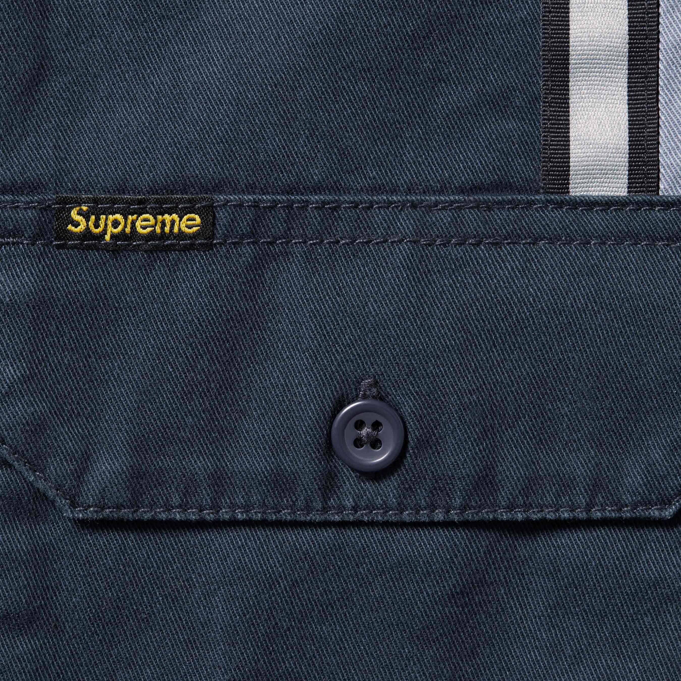 Reflective Stripe S/S Work Shirt view 10